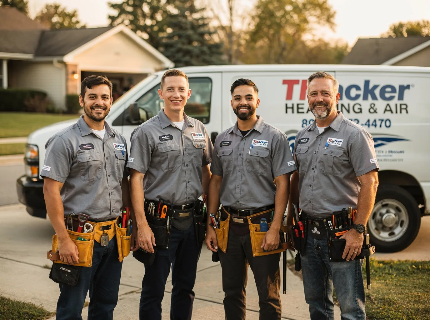 Ac Repair company in Prescott, WI